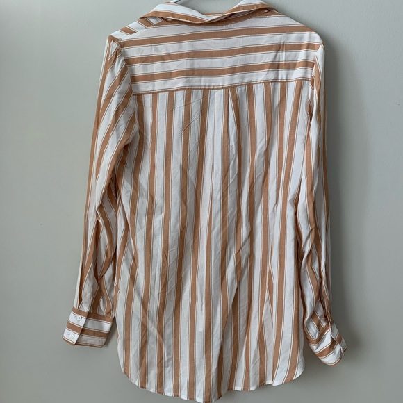 Striped Button Down - Picture 4 of 4
